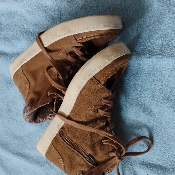 Bass Ladies Ankle Boots - Picture 9 of 12